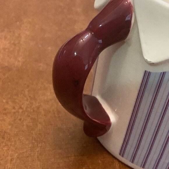 Dad Mug Shirt Collar Design Ceramic Coffee Tea Cup - Picture 7 of 8